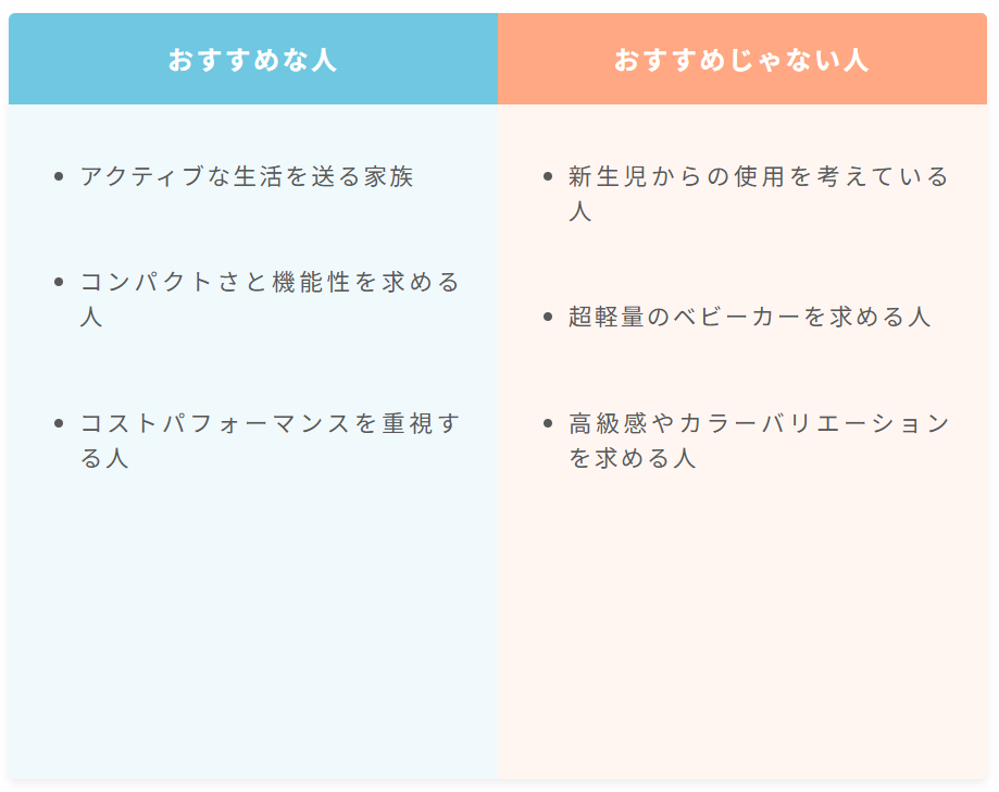 ジープのベビーカーアドベンチャーのデメリットは？ポイントを徹底検証