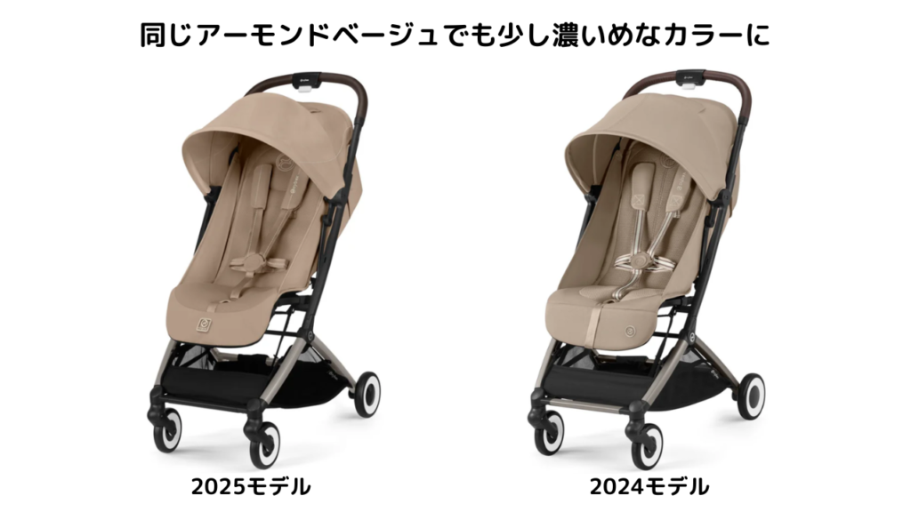 保証期間内 サイベックス オルフェオ 2024 アーモンドベージュ 付属品 
