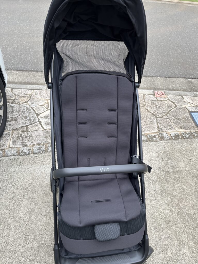 アップリカB型ベビーカー、ヴィットの口コミは?わが家の実体験で検証!