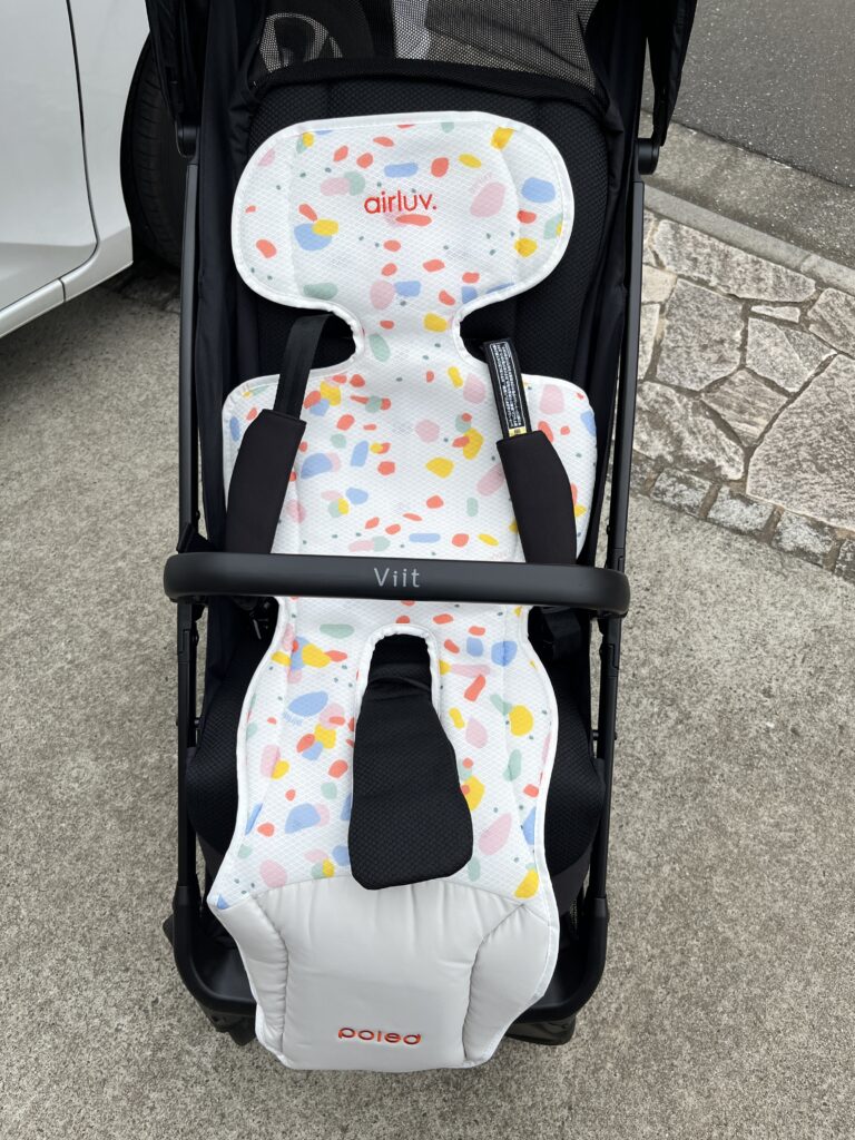アップリカB型ベビーカー、ヴィットの口コミは?わが家の実体験で検証!
