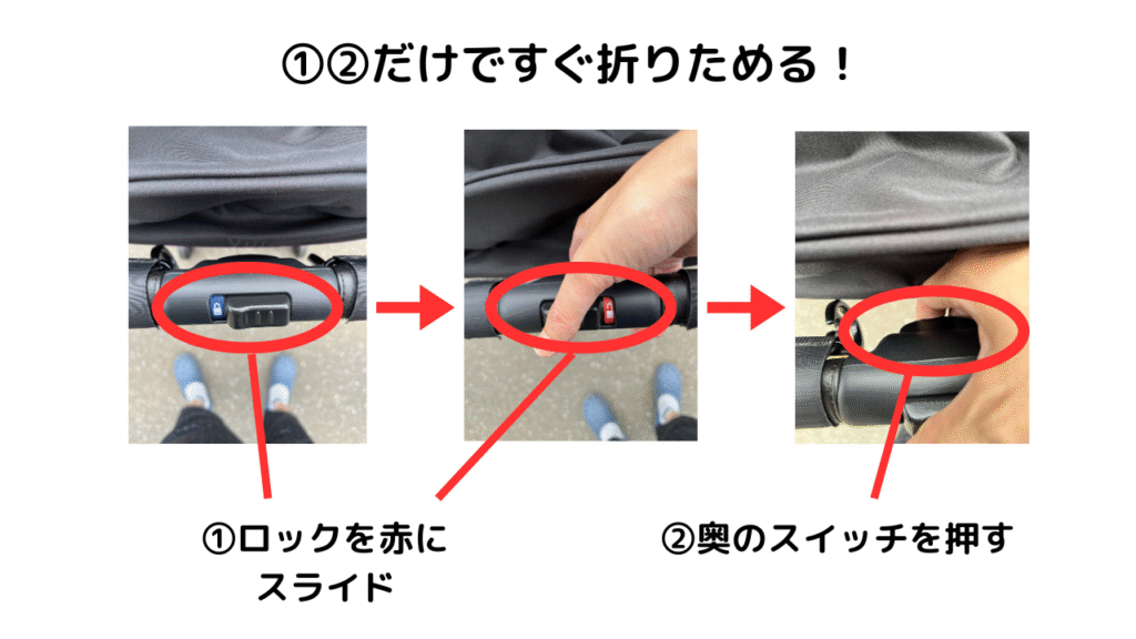 アップリカB型ベビーカー、ヴィットの口コミは?わが家の実体験で検証!