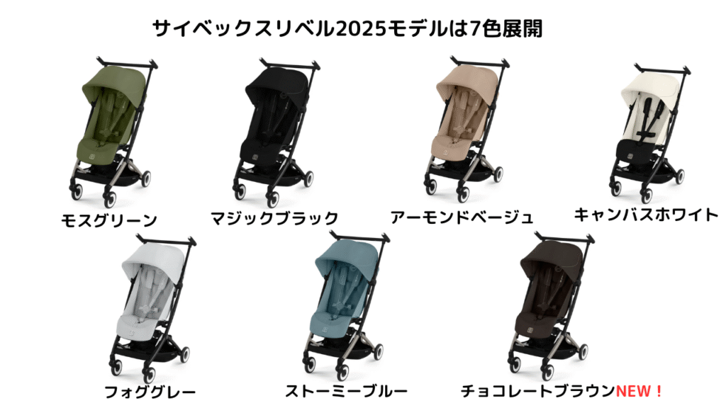 サイベックスリベル2025人気色ベスト5！口コミ1500件を検証