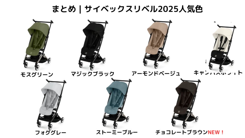 サイベックスリベル2025人気色ベスト5！口コミ1500件を検証